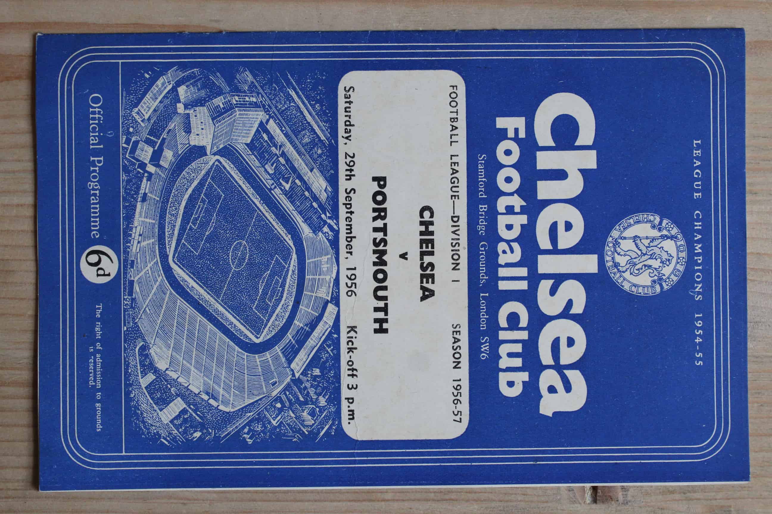 Chelsea FC v Portsmouth FC